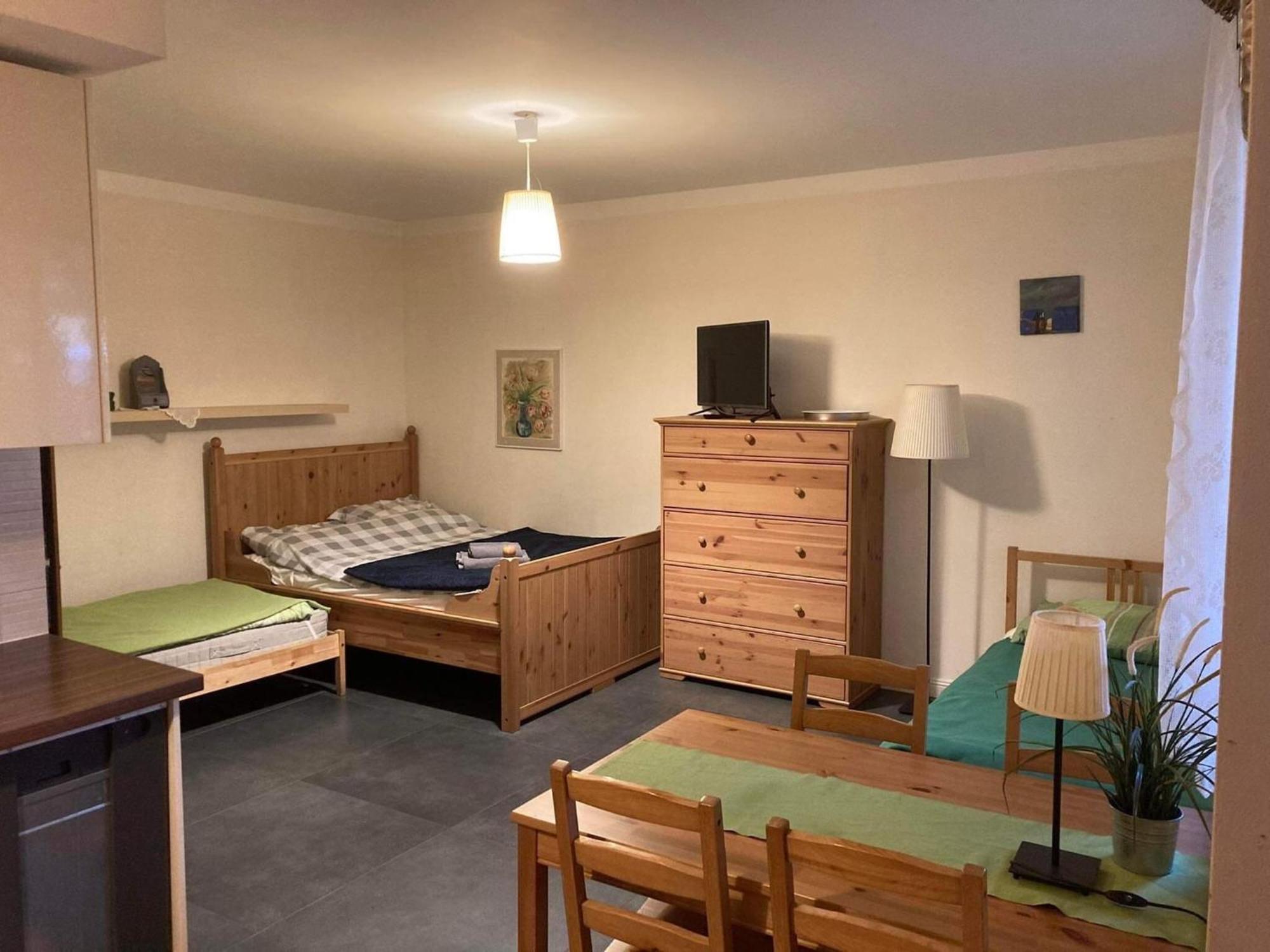 Comfortable 2-Room Apartment, Pobierowo Exterior photo