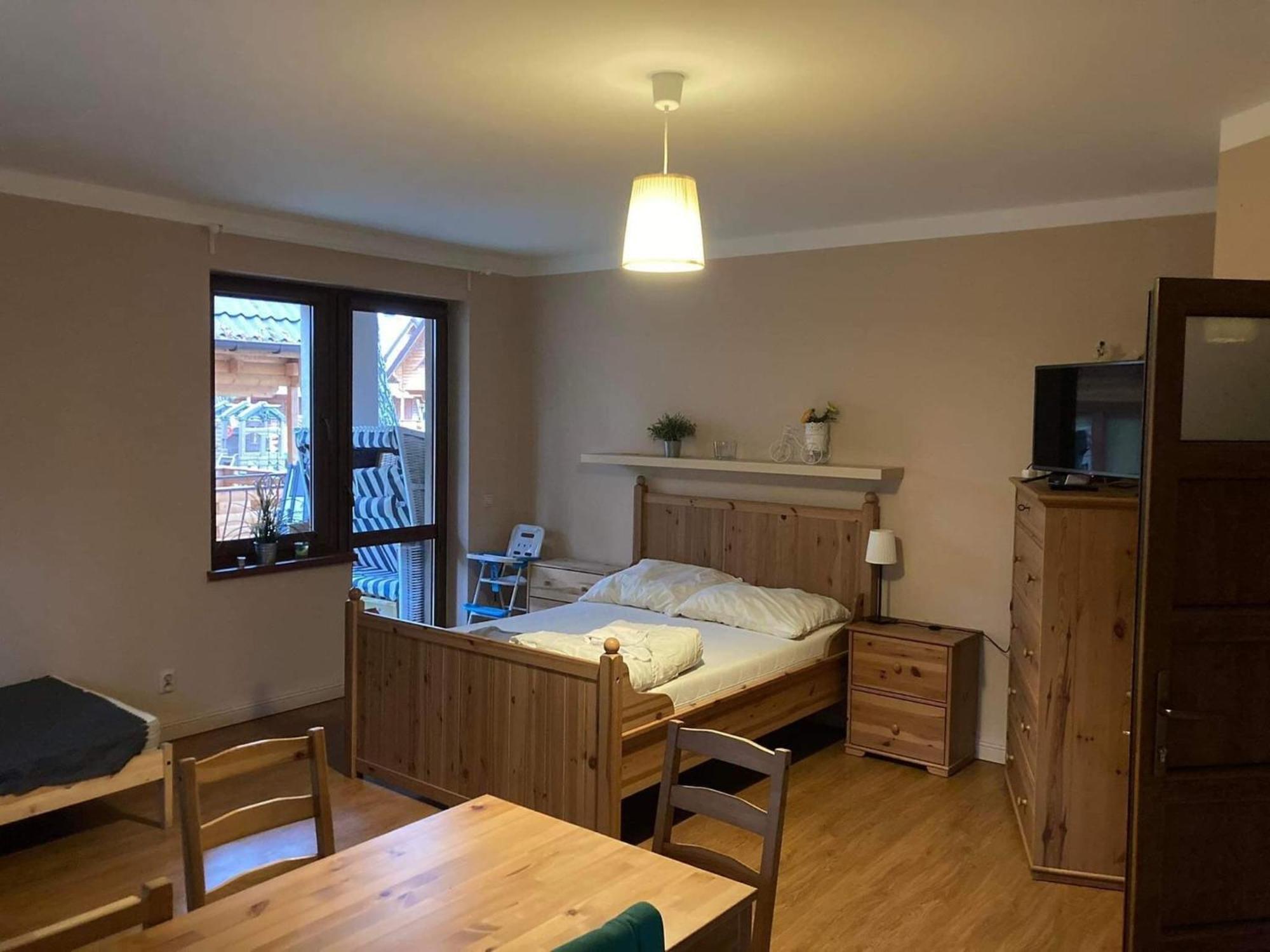 Comfortable 2-Room Apartment, Pobierowo Exterior photo