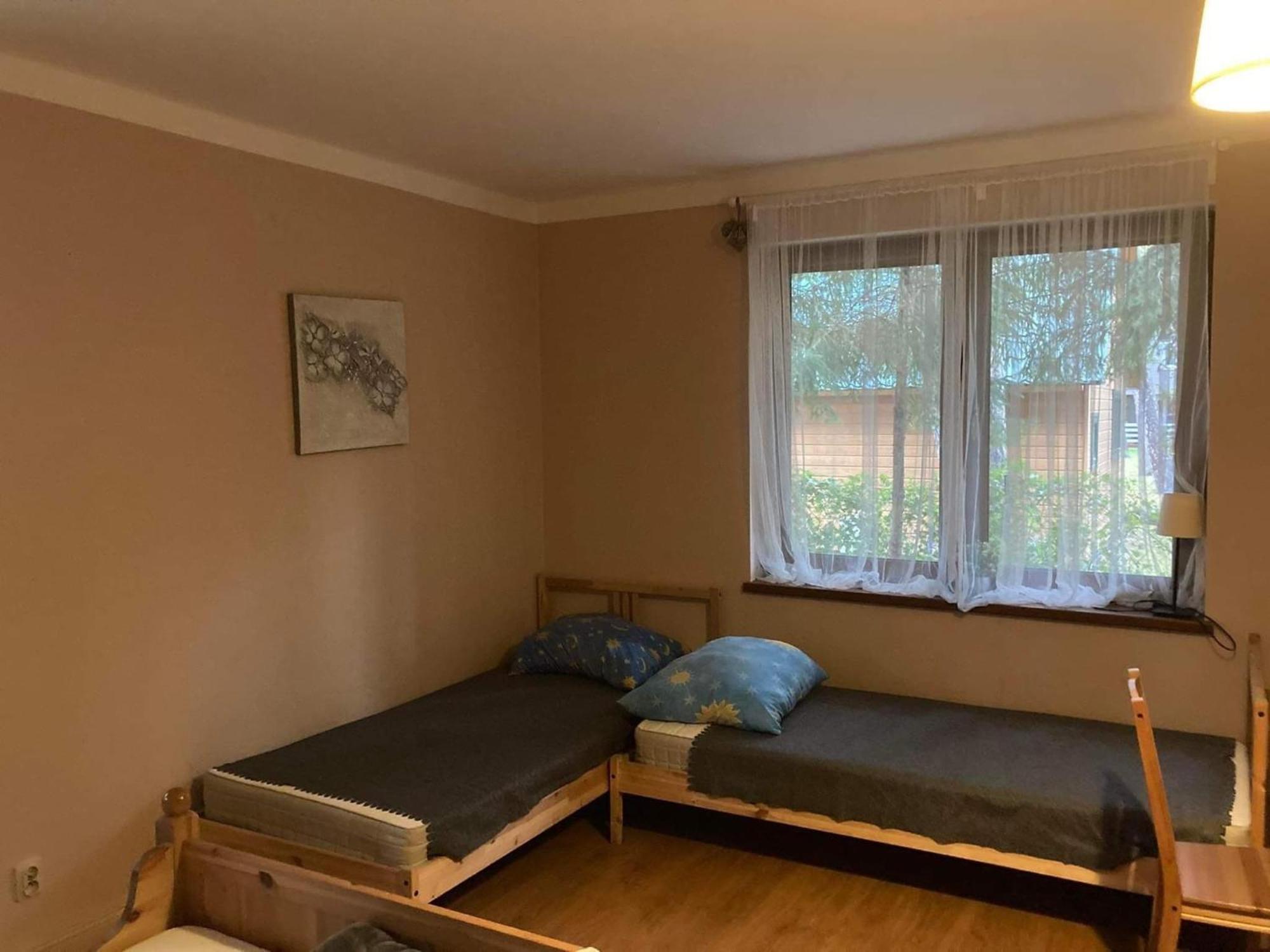Comfortable 2-Room Apartment, Pobierowo Exterior photo