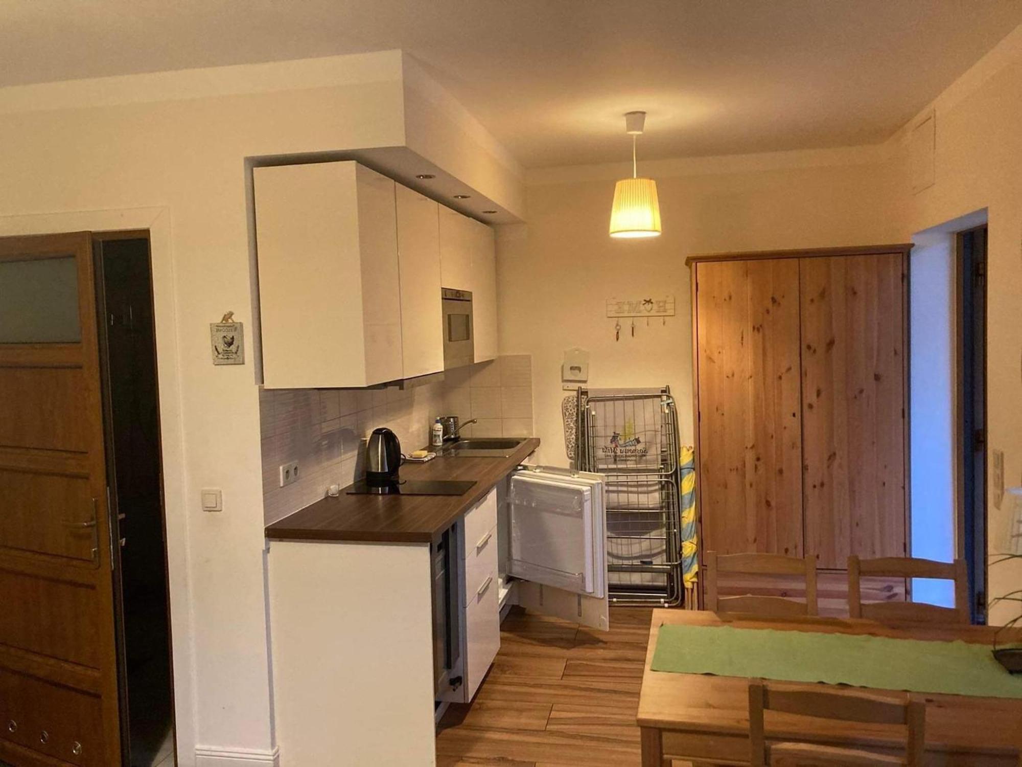 Comfortable 2-Room Apartment, Pobierowo Exterior photo